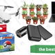 Image for article titled Wednesday's Best Deals: Amazon Prime Day, Apple AirPods, Razer Blade 15, DJI Mavic Mini Drone, Succulents 11-Pack, Aukey Chargers, and More